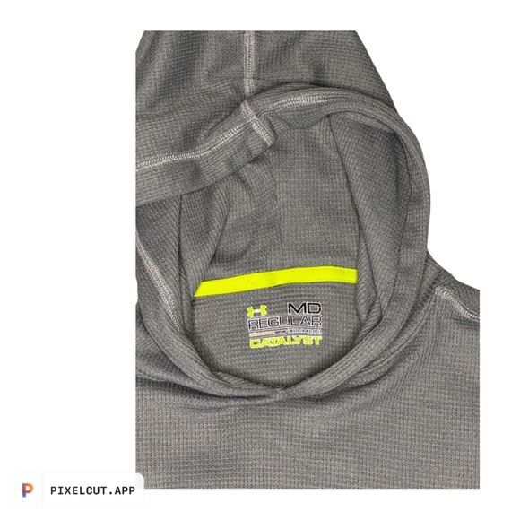 Under Armour | Hoodie | Medium - Picture 4 of 6